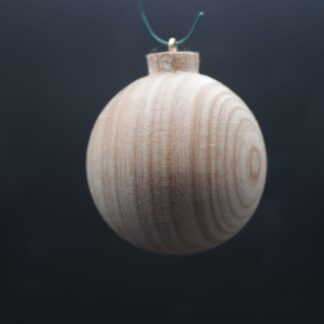 Christbaumkugel, Espe