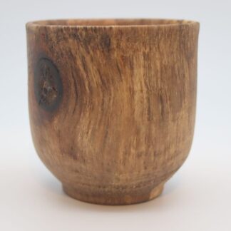 Kaffeebecher "Peda" Nußbaum