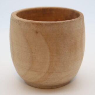 Espressotasse Rotbuche