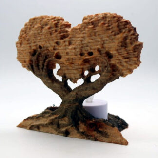 Herzensbaum - Teelicht